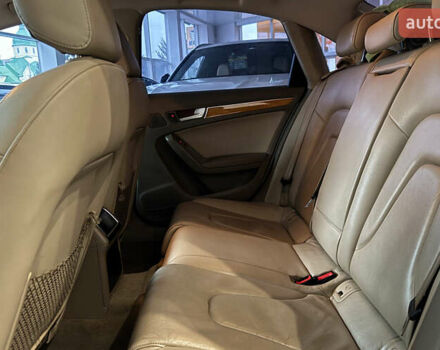 Білий Ауді А4, об'ємом двигуна 1.98 л та пробігом 280 тис. км за 8499 $, фото 19 на Automoto.ua