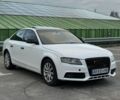 Белый Ауди А4, объемом двигателя 2 л и пробегом 271 тыс. км за 7500 $, фото 1 на Automoto.ua