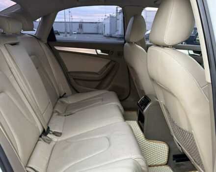 Ауди А4 2008 в Киеве на Automoto.ua Белый Ауди А4, объемом двигателя 1.98 л и пробегом 271 тыс. км за 7500 $, фото 44 на Automoto.ua