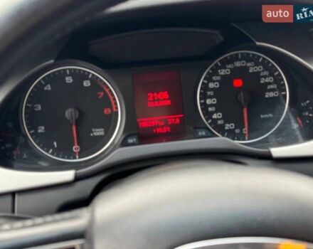 Білий Ауді А4, об'ємом двигуна 1.8 л та пробігом 195 тис. км за 8500 $, фото 18 на Automoto.ua