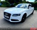 Белый Ауди А4, объемом двигателя 1.8 л и пробегом 271 тыс. км за 8500 $, фото 1 на Automoto.ua