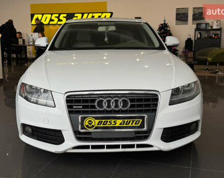 Білий Ауді А4, об'ємом двигуна 1.98 л та пробігом 280 тис. км за 8499 $, фото 1 на Automoto.ua