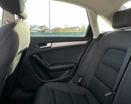 Ауди А4 2008 в Александрие на Automoto.ua Белый Ауди А4, объемом двигателя 1.8 л и пробегом 339 тыс. км за 7950 $, фото 11 на Automoto.ua