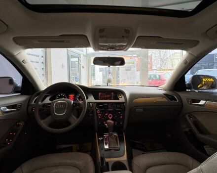 Белый Ауди А4, объемом двигателя 2 л и пробегом 280 тыс. км за 8499 $, фото 9 на Automoto.ua