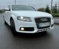 Белый Ауди А4, объемом двигателя 1.8 л и пробегом 226 тыс. км за 8100 $, фото 1 на Automoto.ua