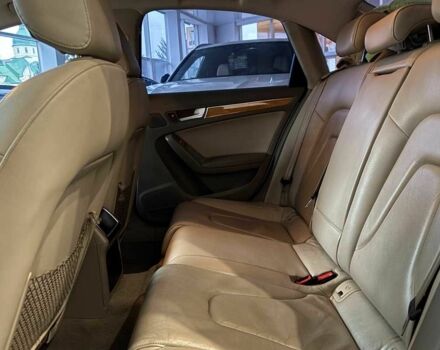 Белый Ауди А4, объемом двигателя 2 л и пробегом 280 тыс. км за 8499 $, фото 19 на Automoto.ua