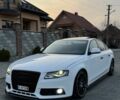 Белый Ауди А4, объемом двигателя 1.8 л и пробегом 231 тыс. км за 9500 $, фото 1 на Automoto.ua