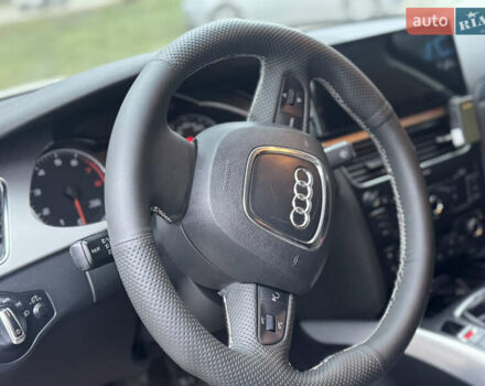 Белый Ауди А4, объемом двигателя 1.8 л и пробегом 152 тыс. км за 8300 $, фото 3 на Automoto.ua