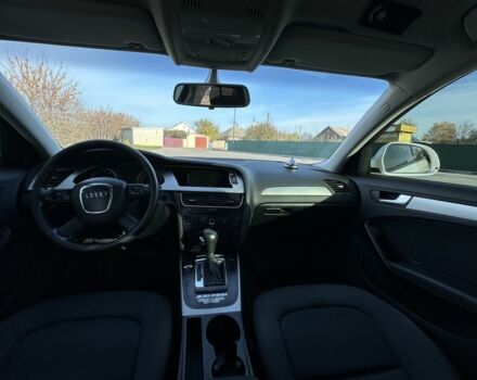 Ауди А4 2008 в Александрие на Automoto.ua Белый Ауди А4, объемом двигателя 1.8 л и пробегом 339 тыс. км за 8000 $, фото 10 на Automoto.ua