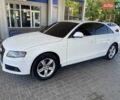 Білий Ауді А4, об'ємом двигуна 1.8 л та пробігом 187 тис. км за 9400 $, фото 12 на Automoto.ua