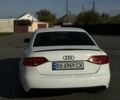 Ауди А4 2008 в Александрие на Automoto.ua Белый Ауди А4, объемом двигателя 1.8 л и пробегом 339 тыс. км за 8000 $, фото 3 на Automoto.ua