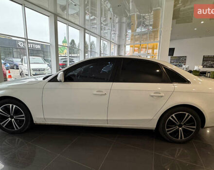 Білий Ауді А4, об'ємом двигуна 1.98 л та пробігом 280 тис. км за 8499 $, фото 3 на Automoto.ua