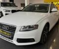 Белый Ауди А4, объемом двигателя 2 л и пробегом 280 тыс. км за 8499 $, фото 2 на Automoto.ua