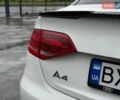 Білий Ауді А4, об'ємом двигуна 1.8 л та пробігом 195 тис. км за 8500 $, фото 8 на Automoto.ua