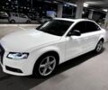 Белый Ауди А4, объемом двигателя 2 л и пробегом 145 тыс. км за 8900 $, фото 5 на Automoto.ua