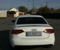 Ауди А4 2008 в Александрие на Automoto.ua Белый Ауди А4, объемом двигателя 1.8 л и пробегом 339 тыс. км за 7950 $, фото 6 на Automoto.ua