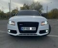 Белый Ауди А4, объемом двигателя 1.98 л и пробегом 300 тыс. км за 8700 $, фото 1 на Automoto.ua
