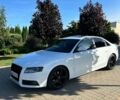 Белый Ауди А4, объемом двигателя 2 л и пробегом 220 тыс. км за 3010 $, фото 1 на Automoto.ua