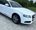 Белый Ауди А4, объемом двигателя 1.98 л и пробегом 410 тыс. км за 9600 $, фото 1 на Automoto.ua
