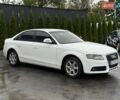 Білий Ауді А4, об'ємом двигуна 1.8 л та пробігом 195 тис. км за 8500 $, фото 2 на Automoto.ua