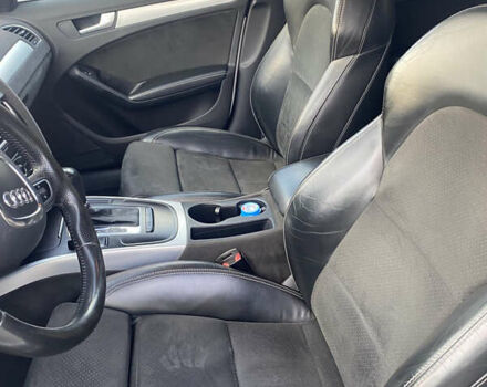 Белый Ауди А4, объемом двигателя 1.8 л и пробегом 264 тыс. км за 8500 $, фото 19 на Automoto.ua