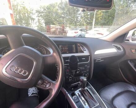 Білий Ауді А4, об'ємом двигуна 1.98 л та пробігом 160 тис. км за 9700 $, фото 1 на Automoto.ua