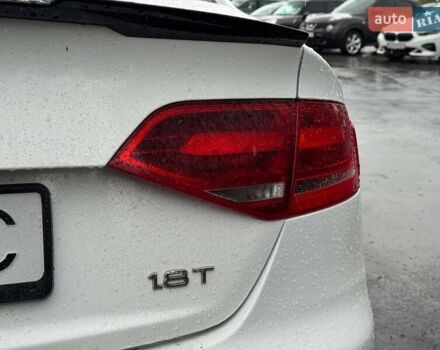Білий Ауді А4, об'ємом двигуна 1.8 л та пробігом 195 тис. км за 8500 $, фото 9 на Automoto.ua