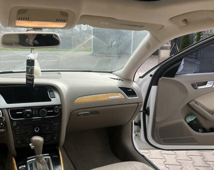 Білий Ауді А4, об'ємом двигуна 2 л та пробігом 280 тис. км за 8200 $, фото 6 на Automoto.ua