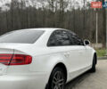 Белый Ауди А4, объемом двигателя 1.8 л и пробегом 152 тыс. км за 8300 $, фото 10 на Automoto.ua
