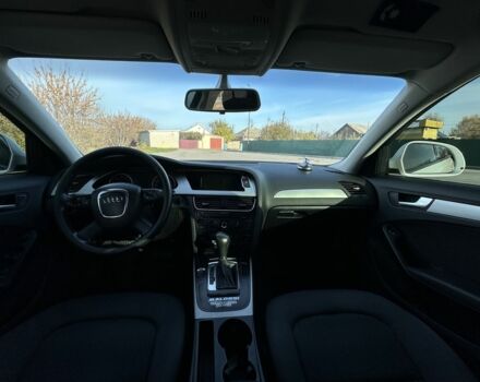 Ауди А4 2008 в Александрие на Automoto.ua Белый Ауди А4, объемом двигателя 1.8 л и пробегом 339 тыс. км за 8000 $, фото 11 на Automoto.ua