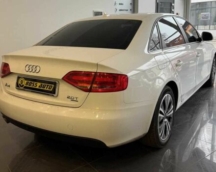 Белый Ауди А4, объемом двигателя 2 л и пробегом 280 тыс. км за 8499 $, фото 6 на Automoto.ua
