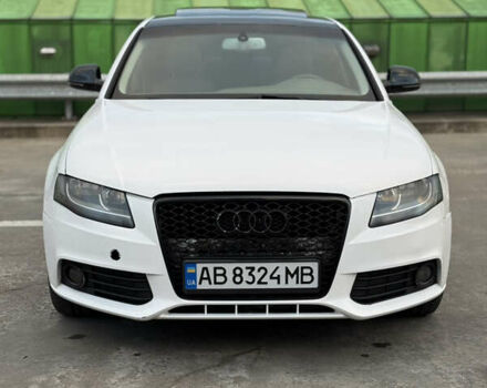 Ауди А4 2008 в Киеве на Automoto.ua Белый Ауди А4, объемом двигателя 1.98 л и пробегом 271 тыс. км за 7500 $, фото 39 на Automoto.ua