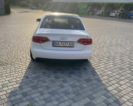 Белый Ауди А4, объемом двигателя 1.8 л и пробегом 264 тыс. км за 8500 $, фото 7 на Automoto.ua