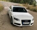 Белый Ауди А4, объемом двигателя 1.8 л и пробегом 270 тыс. км за 9500 $, фото 1 на Automoto.ua