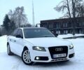 Білий Ауді А4, об'ємом двигуна 2 л та пробігом 275 тис. км за 8200 $, фото 1 на Automoto.ua