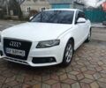 Білий Ауді А4, об'ємом двигуна 1.8 л та пробігом 226 тис. км за 8000 $, фото 1 на Automoto.ua