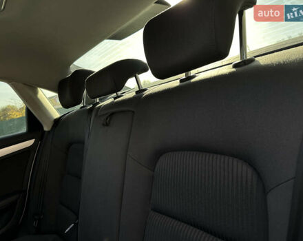 Ауди А4 2008 в Александрие на Automoto.ua Белый Ауди А4, объемом двигателя 1.8 л и пробегом 339 тыс. км за 7950 $, фото 13 на Automoto.ua