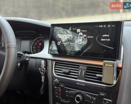 Белый Ауди А4, объемом двигателя 1.8 л и пробегом 152 тыс. км за 8300 $, фото 7 на Automoto.ua