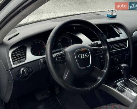 Білий Ауді А4, об'ємом двигуна 1.8 л та пробігом 195 тис. км за 8500 $, фото 20 на Automoto.ua
