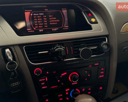 Білий Ауді А4, об'ємом двигуна 1.98 л та пробігом 280 тис. км за 8499 $, фото 14 на Automoto.ua