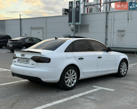 Ауди А4 2008 в Киеве на Automoto.ua Белый Ауди А4, объемом двигателя 1.98 л и пробегом 271 тыс. км за 7500 $, фото 23 на Automoto.ua