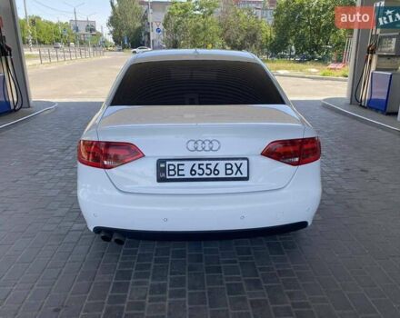 Білий Ауді А4, об'ємом двигуна 1.8 л та пробігом 187 тис. км за 9400 $, фото 8 на Automoto.ua