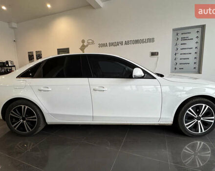 Білий Ауді А4, об'ємом двигуна 1.98 л та пробігом 280 тис. км за 8499 $, фото 7 на Automoto.ua