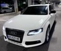 Белый Ауди А4, объемом двигателя 2 л и пробегом 145 тыс. км за 8900 $, фото 1 на Automoto.ua