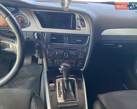 Білий Ауді А4, об'ємом двигуна 1.8 л та пробігом 187 тис. км за 9400 $, фото 23 на Automoto.ua