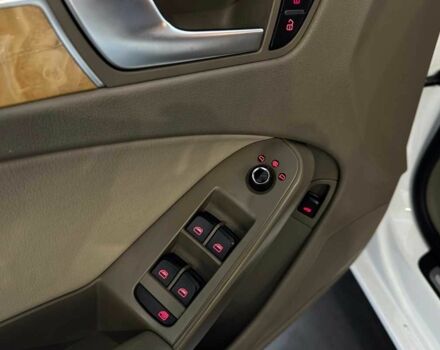 Белый Ауди А4, объемом двигателя 2 л и пробегом 280 тыс. км за 8499 $, фото 17 на Automoto.ua