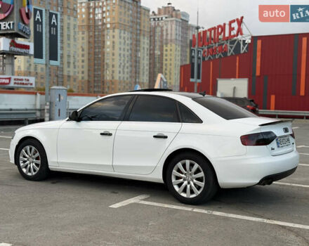 Ауди А4 2008 в Киеве на Automoto.ua Белый Ауди А4, объемом двигателя 1.98 л и пробегом 271 тыс. км за 7500 $, фото 11 на Automoto.ua