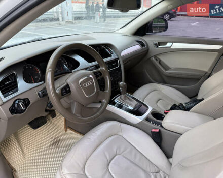 Ауди А4 2008 в Киеве на Automoto.ua Белый Ауди А4, объемом двигателя 1.98 л и пробегом 271 тыс. км за 7500 $, фото 41 на Automoto.ua