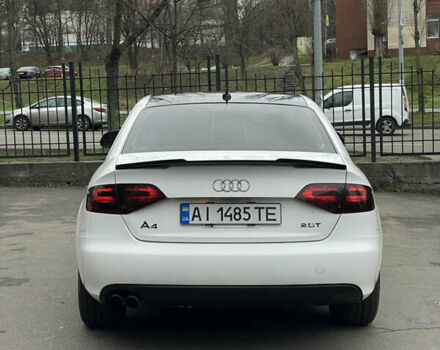 Белый Ауди А4, объемом двигателя 1.98 л и пробегом 274 тыс. км за 7499 $, фото 6 на Automoto.ua