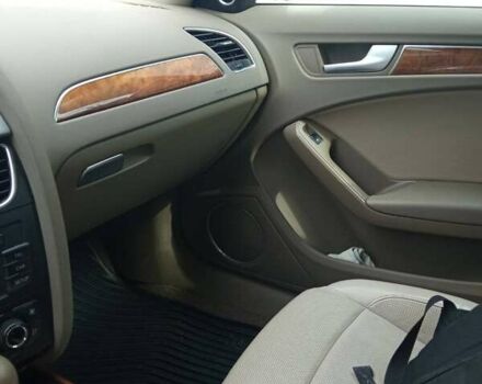 Белый Ауди А4, объемом двигателя 1.8 л и пробегом 238 тыс. км за 9700 $, фото 5 на Automoto.ua